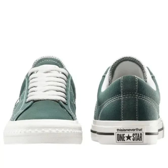 Converse x thisisneverthat One Star Pro «Trekking Green» Converse x thisisneverthat One Star Pro «Trekking Green»