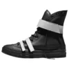 Converse x Thug Club Chuck 70 Hi «Negro»