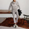 Converse x Todd Snyder Serie Crossover Suéter deportivo a cuadros estilo pareja Gris