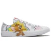 Converse x Tom and Jerry Chuck Taylor All Star Low «Carton»