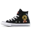 Converse x Tom & Jerry Chuck Taylor All Star High «Black»
