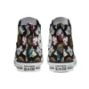 Converse x Tom & Jerry Chuck Taylor All Star High «Black»
