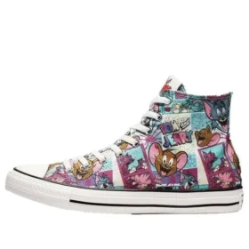 Converse x Tom & Jerry Chuck Taylor All Star High «Multi-Color»