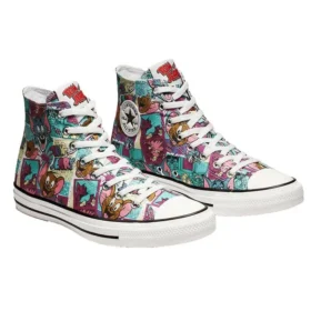 Converse x Tom & Jerry Chuck Taylor All Star High «Multi-Color»