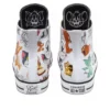 Converse x Tom & Jerry Chuck Taylor All Star High «White»