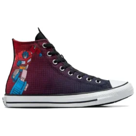 Converse x Transformers Chuck Taylor All Star «Autobots»