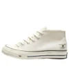 Converse x UNDEFEATED 1970s Mid «Blanco»