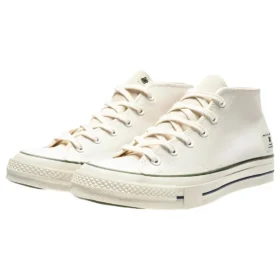 Converse x UNDEFEATED 1970s Mid «Blanco»