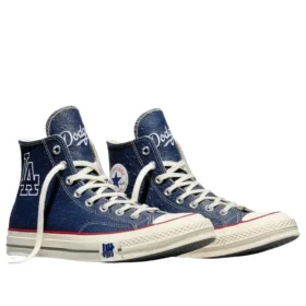 Converse x UNDEFEATED Chuck Taylor «Los Angeles Dodgers»