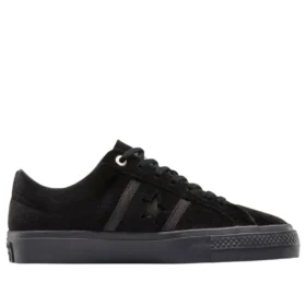 Converse x UNDEFEATED One Star Academy Pro «Black»