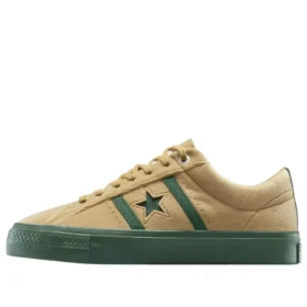Converse x UNDEFEATED One Star Academy Pro «Brown Egret»