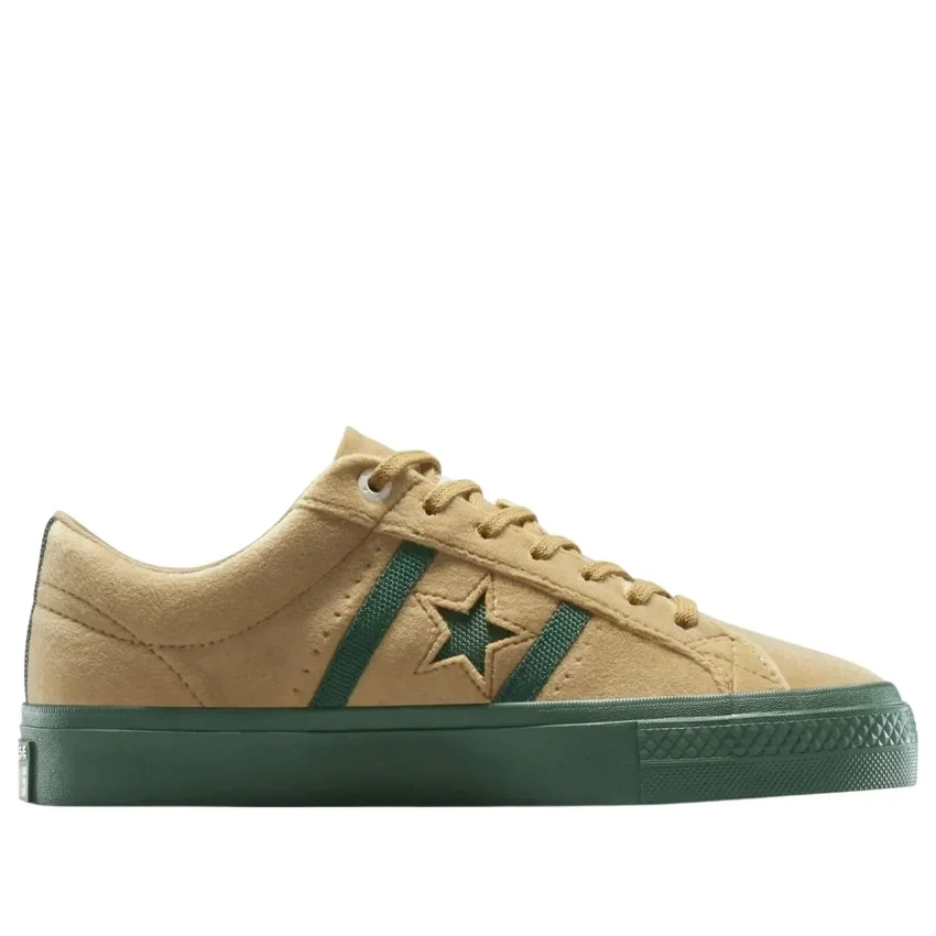 Converse x UNDEFEATED One Star Academy Pro «Brown Egret» Converse x UNDEFEATED One Star Academy Pro «Brown Egret»