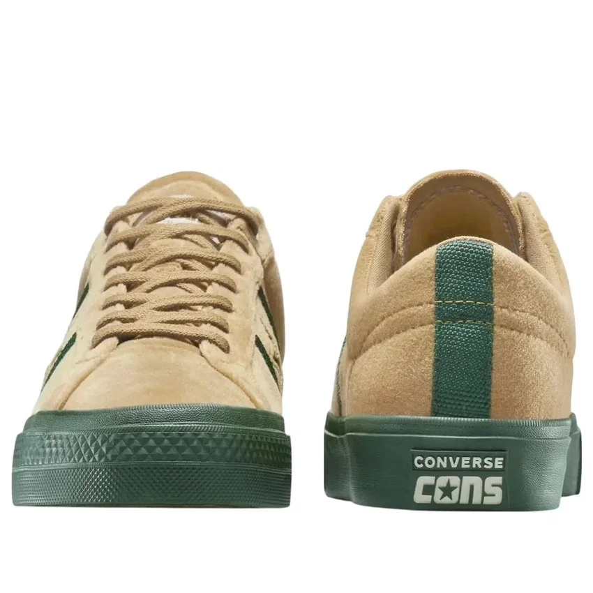 Converse x UNDEFEATED One Star Academy Pro «Brown Egret» Converse x UNDEFEATED One Star Academy Pro «Brown Egret»