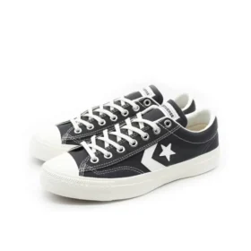 Converse x Union Breakstar Sk Ox «Black White»