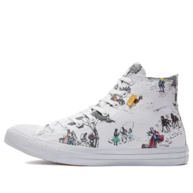 Converse x Union LA Chuck Taylor All Star High «White»