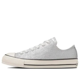 Converse x Urban Research Chuck Taylor All Star Glitter Ox «Silver»