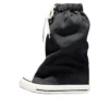 Converse x Vaquera Chuck Taylor All Star XHi Slouch Wedge «Black»