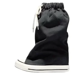 Converse x Vaquera Chuck Taylor All Star XHi Slouch Wedge «Black»