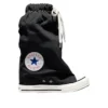 Converse x Vaquera Chuck Taylor All Star XHi Slouch Wedge «Black»