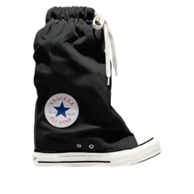 Converse x Vaquera Chuck Taylor All Star XHi Slouch Wedge «Black»