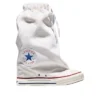 Converse x Vaquera Chuck Taylor All Star XHi Slouch Wedge «Blanco»