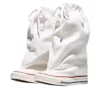 Converse x Vaquera Chuck Taylor All Star XHi Slouch Wedge «Blanco»