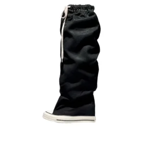 Converse x Vaquera Chuck Taylor All Star XXXHi Slouch Wedge «Negro»