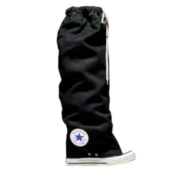 Converse x Vaquera Chuck Taylor All Star XXXHi Slouch Wedge «Negro»