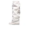 Converse x Vaquera Chuck Taylor All Star XXXHi Slouch Wedge «White»
