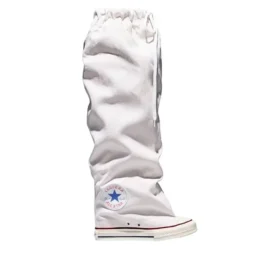 Converse x Vaquera Chuck Taylor All Star XXXHi Slouch Wedge «White»