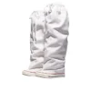 Converse x Vaquera Chuck Taylor All Star XXXHi Slouch Wedge «White»