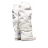 Converse x Vaquera Chuck Taylor All Star XXXHi Slouch Wedge «White»