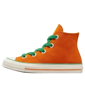 Converse x Willy Wonka Chuck 70 High «Oompa Loompa»