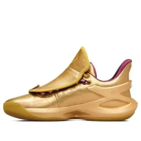 Converse x Willy Wonka Chuck Taylor All Star BB Trilliant CX «Gold»