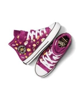 Converse x Willy Wonka Chuck Taylor All Star Easy On «Purple»