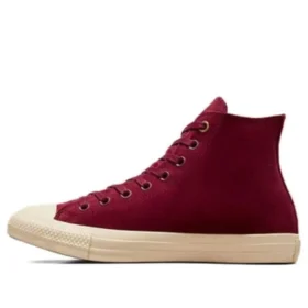 Converse x Wonka Chuck Taylor All Star de pana «Deep Bordeaux»