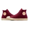 Converse x Wonka Chuck Taylor All Star de pana «Deep Bordeaux»