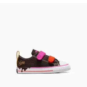 Converse x Wonka Chuck Taylor All Star Easy On Low Top «Brown»