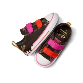 Converse x Wonka Chuck Taylor All Star Easy On Low Top «Brown»