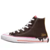 Converse x Wonka Chuck Taylor All Star High Top «Velvet Brown»