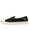 Converse x Yu Nagaba Jack Purcell Loafer «Black White»