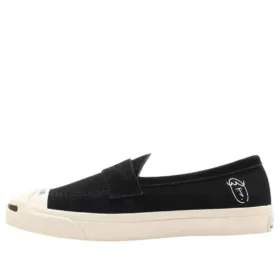 Converse x Yu Nagaba Jack Purcell Loafer «Black White»