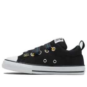 Converse x Z-Street Chuck Taylor All Star Low «Negro»