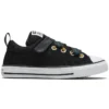 Converse x Z-Street Chuck Taylor All Star Low «Negro»