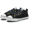 Converse x Z-Street Chuck Taylor All Star Low «Negro»