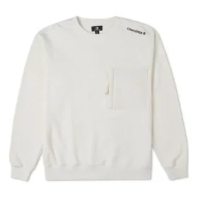 Cozy Utility Crew Tallas asiáticas «Off-White»
