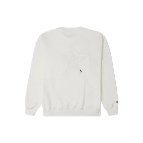 Cozy Utility Crew Tallas asiáticas «Off-White»