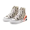 CPX70 High «Sunblocked – Zebra Print»