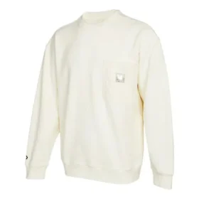 Crafted Fashion Crew Asia Tallas «Egret»