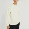 Crafted Fashion Crew Asia Tallas «Egret»